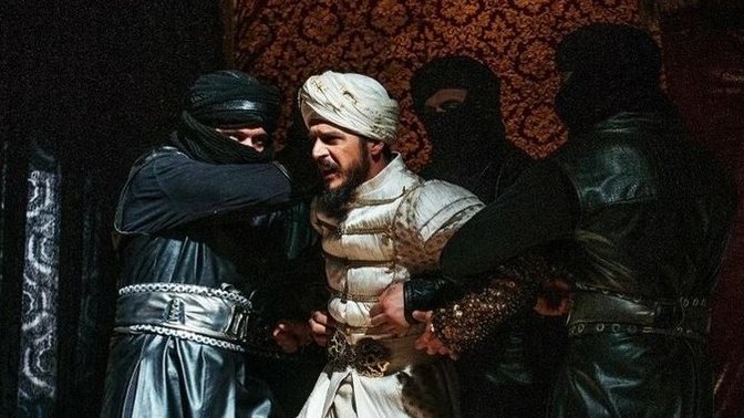 Muhteşem Yüzyıl’daki en büyük “ihanet” anı sizce hangisiydi?
