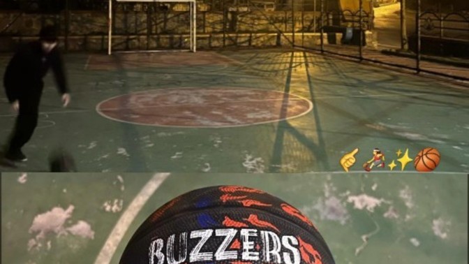 Basketbol oynamayı severmisiniz?