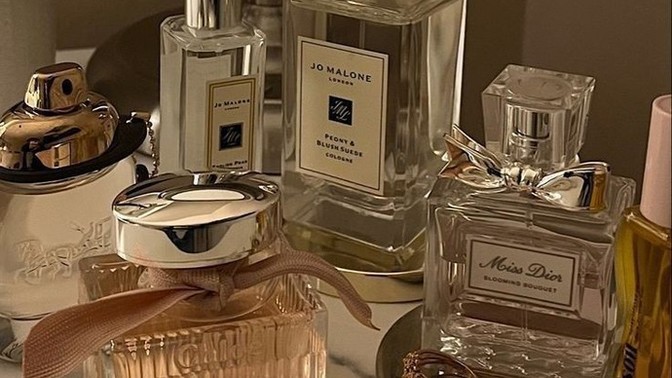 Parfumunuzun aromasi nedir?