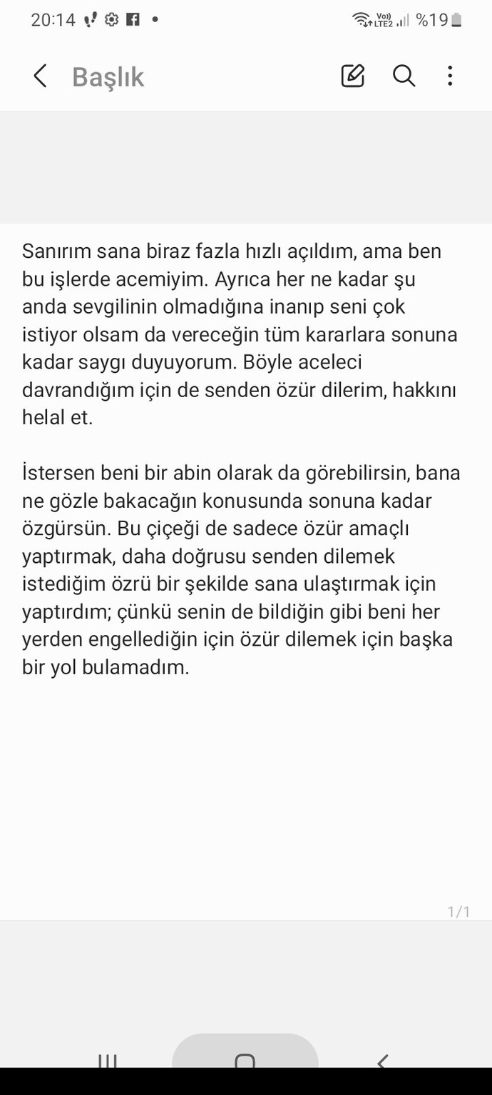 Böyle bir şey yapsam nasıl olur?