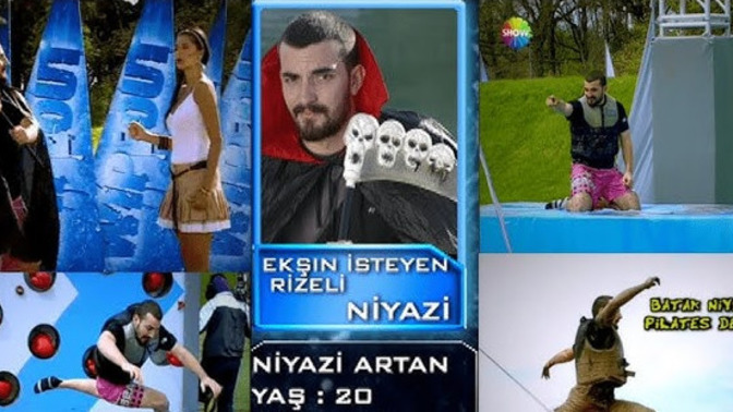Geçmişten Günümüze Hangi Yarışmaya katılmak isterdiniz?