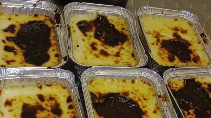 Fırın sütlaç sever misiniz?