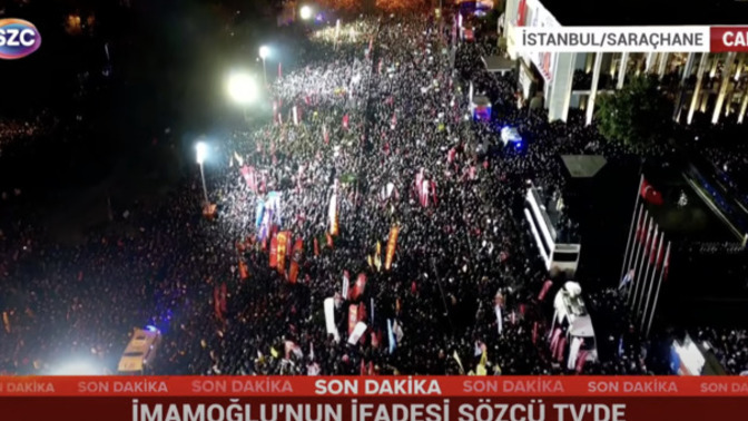 Tayyip erdoğan, büyük bi mağduriyet yaratarak koltuğunu Ekrem İmamoğluna mı bırakıyor?