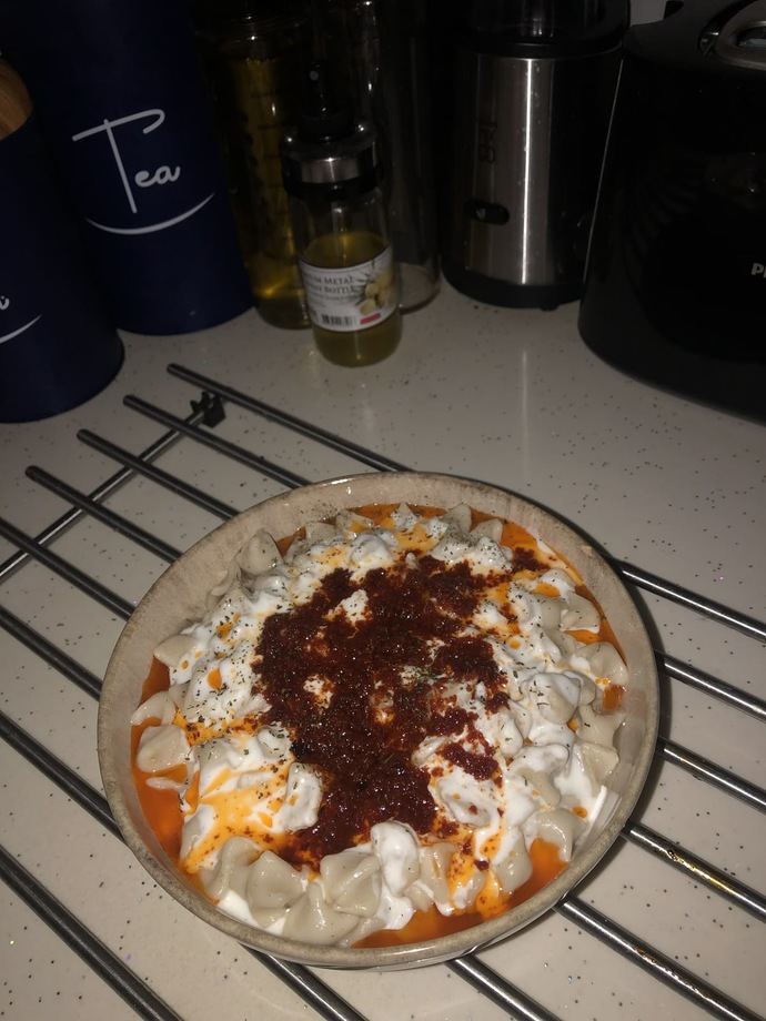 Bu saatte mantı yenir mi? İftarda ne yediniz?