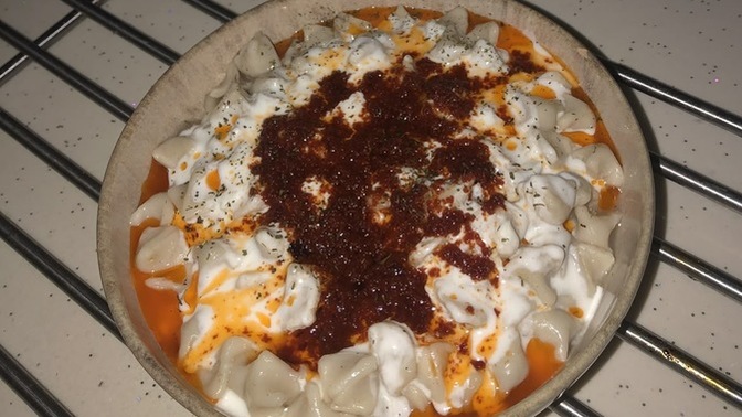 Bu saatte mantı yenir mi? İftarda ne yediniz?