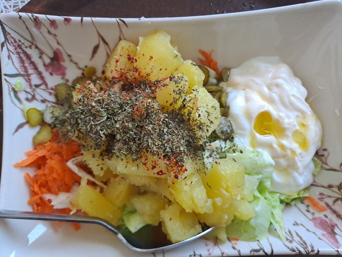 İftara misafirim var sizce menüm nasıl?