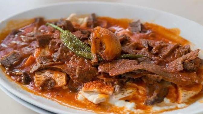 Şaka maka bir yana İskender’i severek yer misiniz?