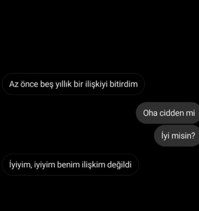 Arkadaşlarınıza gönül ilişkilerinde tavsiye verir misiniz yoksa direk ayrılmasını mı sağlarsınız?