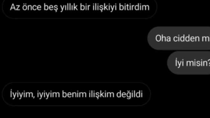 Arkadaşlarınıza gönül ilişkilerinde tavsiye verir misiniz yoksa direk ayrılmasını mı sağlarsınız?