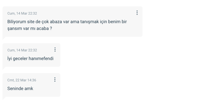 Sorry not sorry