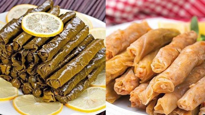 Zeytinyağlı Yaprak Sarması mı yoksa Lahana Sarması mı?