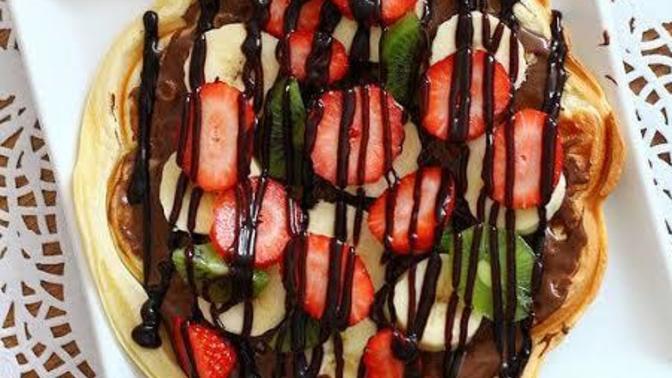 Waffle sever misiniz 🤤?