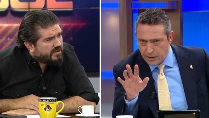 Rasim Ozan Kütahyalı kim bu adam? Her önüne gelene hakaret ve iftira atan bu adam neden içeri alınmıyor?
