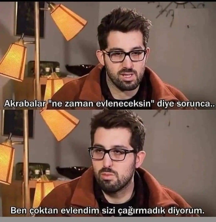 Ne diyorsunuz bu işe?