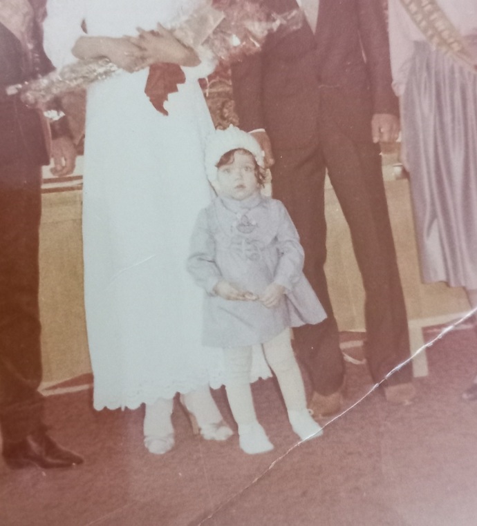 Küçüklük fotoğraflarınız duruyor mu?
