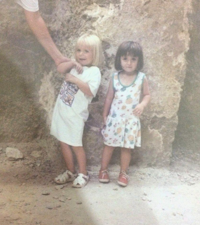 Küçüklük fotoğraflarınız duruyor mu?
