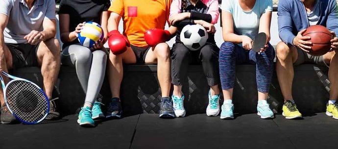 Hangi spor dalında en çok eğleniyorsunuz?