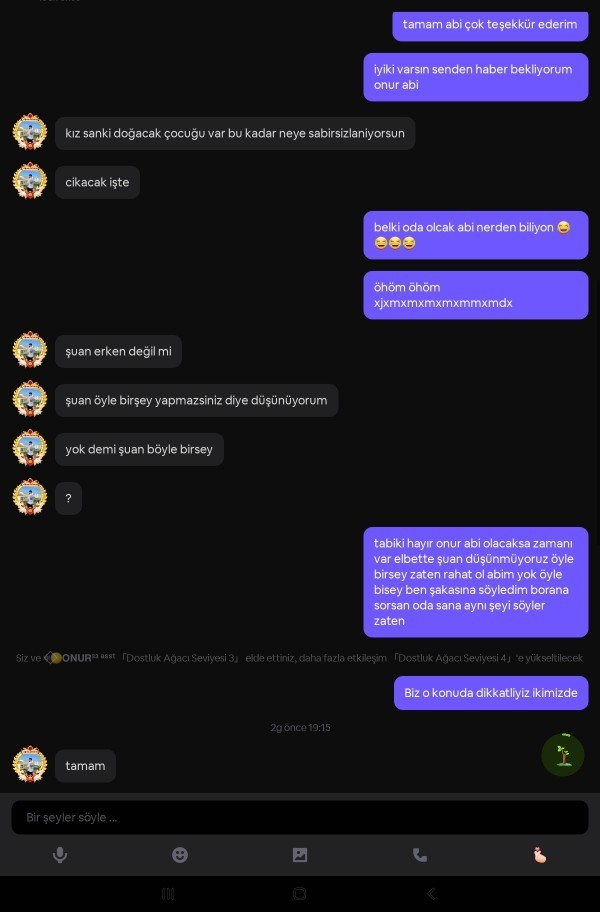 Erkek arkadaşım pazartesi cezaevinden tahliye olcak bende yanına gitcem ama neden abisi böyle dedi?