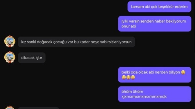 Erkek arkadaşım pazartesi cezaevinden tahliye olcak bende yanına gitcem ama neden abisi böyle dedi?
