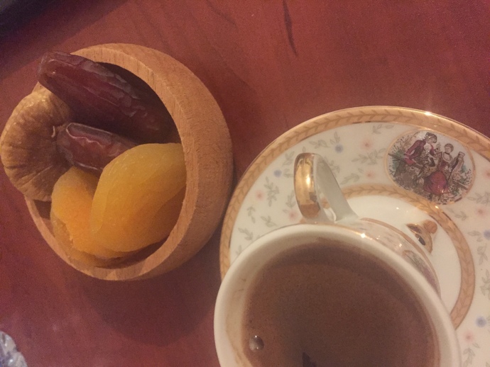 Ey müminler sahur yaptınız mı?