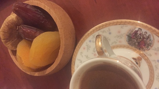 Ey müminler sahur yaptınız mı?