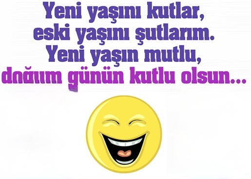 Bugün benim doğum günüm. Doğum günlerini kutlamayı sever misin 🥳💖?