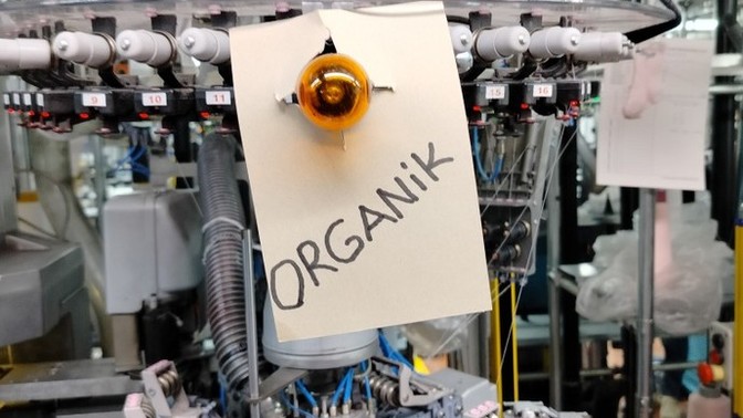 Organik olan neyi seviyorsunuz?