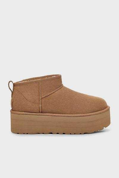 Bu havada UGG giyilir mi?