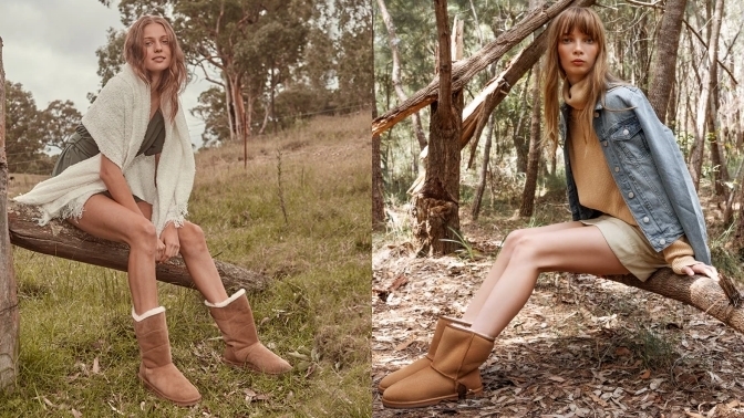 Bu havada UGG giyilir mi?