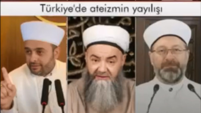 Avrupa ve Türkiye de ateizmin yayılmasının en önemli faktörü aşağıdakiler diyorlar doğru mu?