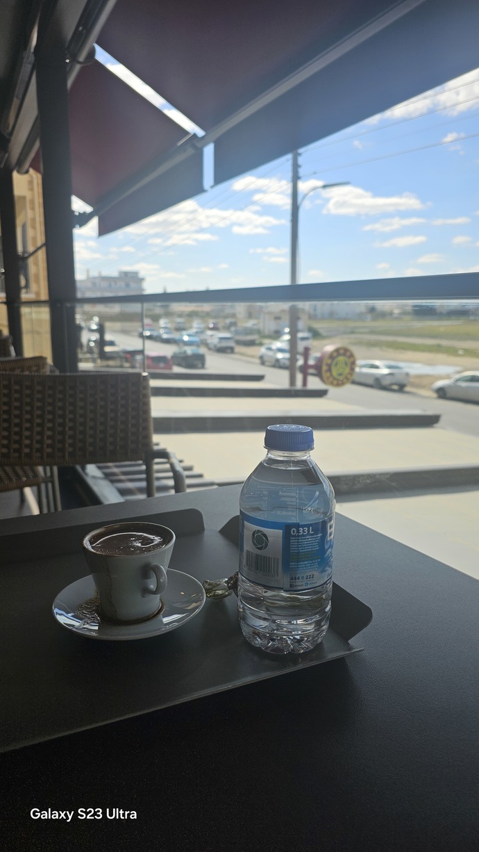 Sabahları kahve içmeyi sever misiniz?