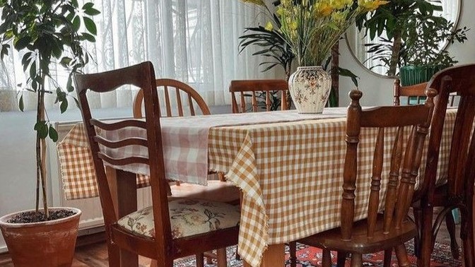 Evinizde süs eşyası mı yoksa çiçek mi daha çok?