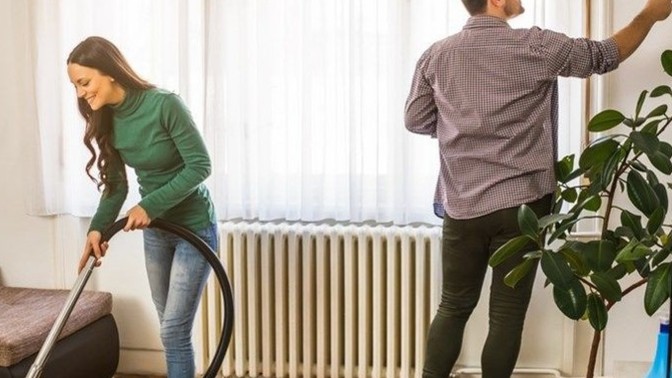 Biraz toparlayayım diye başladığınız temizlik kaç saat sürüyor?