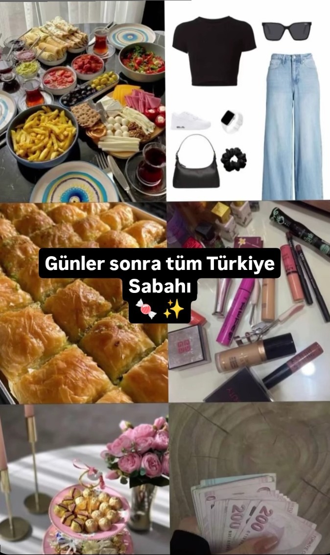 gelecek hafta bugün vizyonda 🍬💅