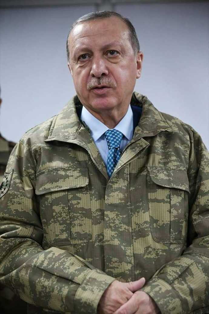 Başkomutan kim?
