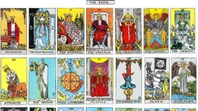 Bugün yorumunu beğendiğim 5 kişinin tarot falına bakacağım olur mu?