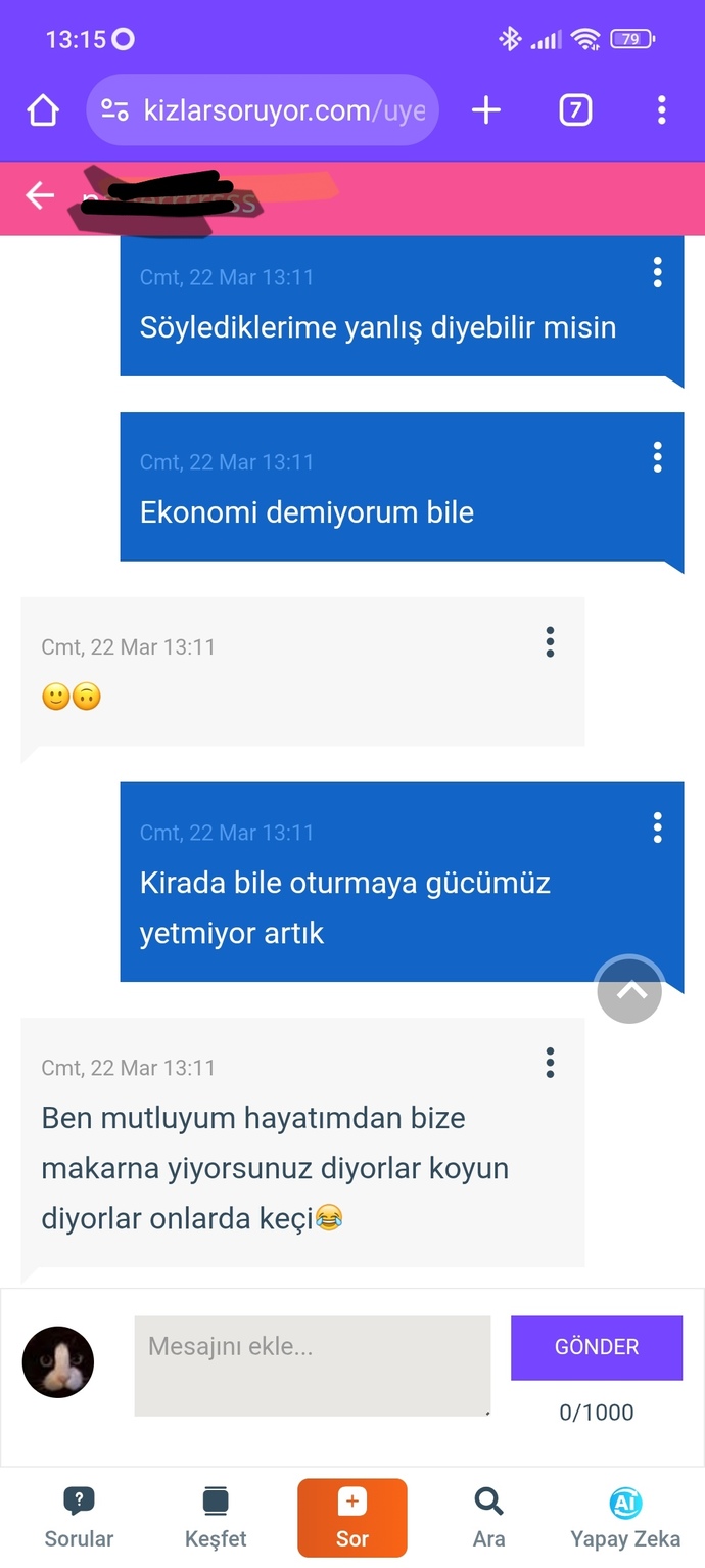 Nasıl bu kadar kör olabiliyorsunuz?
