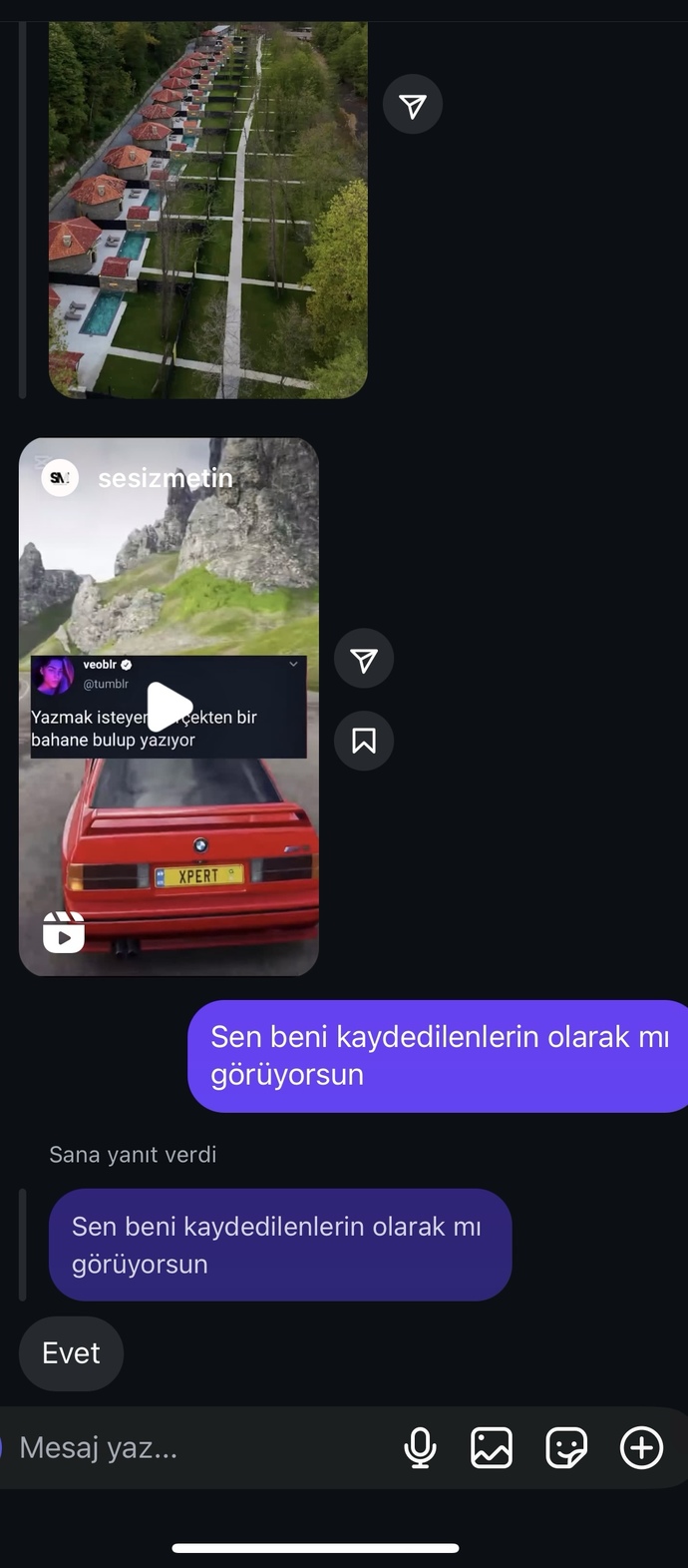 Adam sorunlu mu?