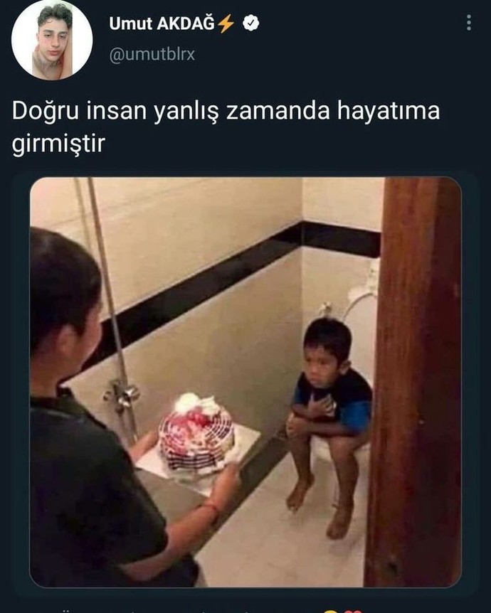 Benim oldu ya sizin?