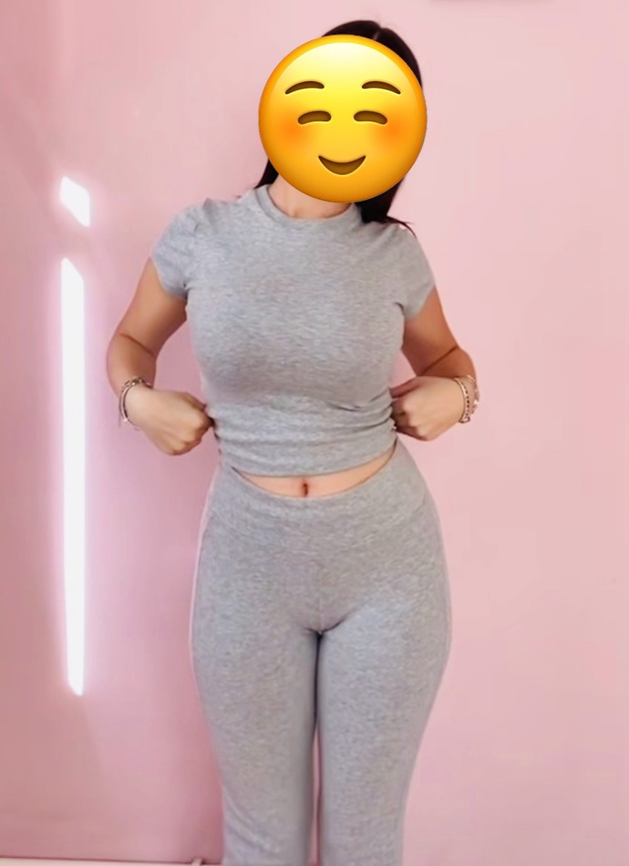 Herkesin aldığı bu takımı bende aldım ama biraz garip geldi?