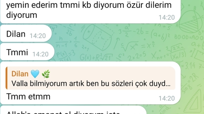 Ya arkadaşlar gerçekten artık sinirlerim bozuldu?