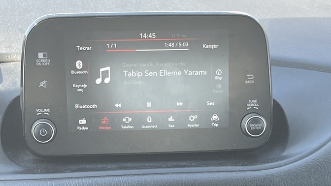 Uzunyol da dinlemeyi en sevdiğin sarkı?