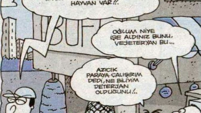 Hayvan eti yerken vicdan azabı çekiyor musunuz?