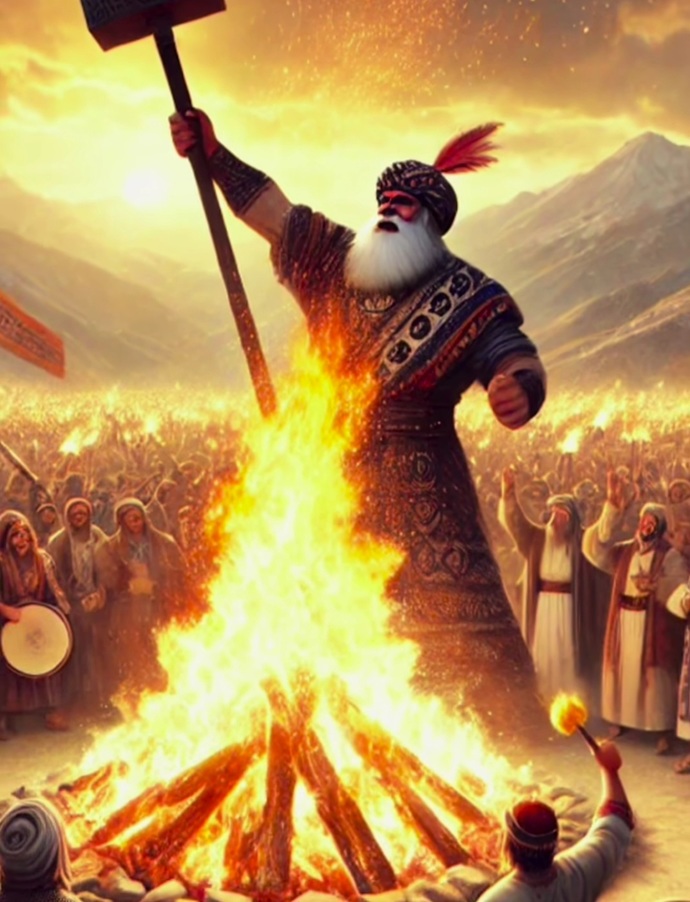 Nevruzda neden ateş yakılır?