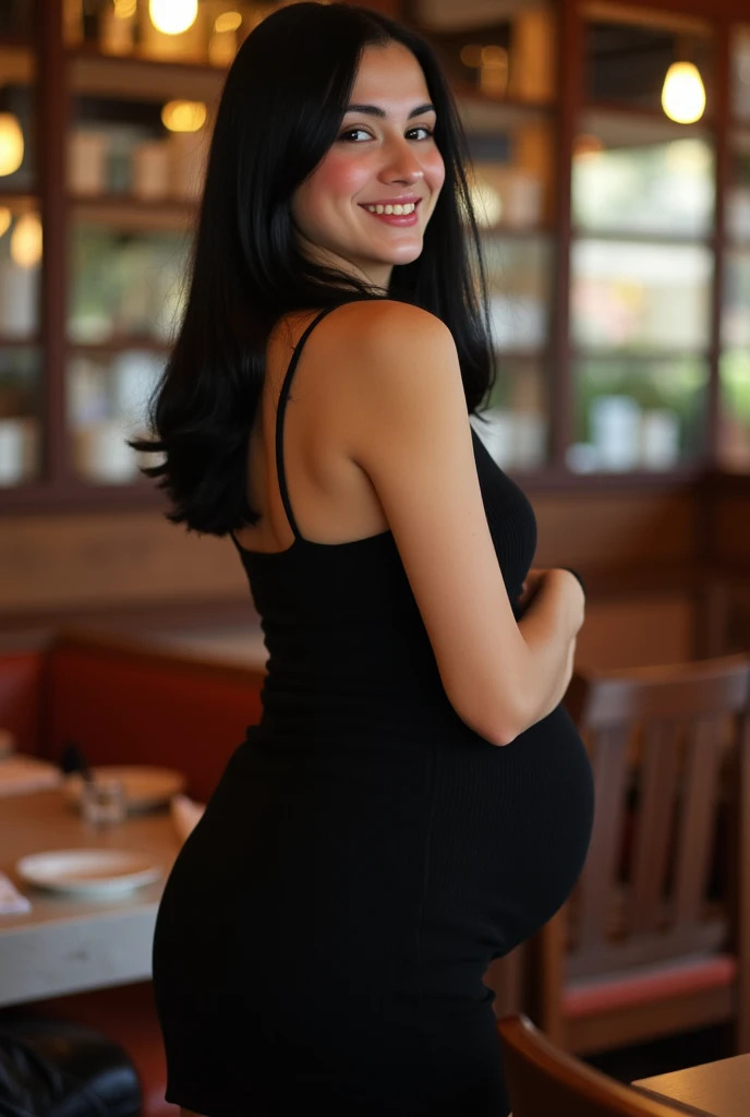 30-35 yaşlarındaki hamile kadınların gençlere göre farklı bir aurası yok mu sizce?
