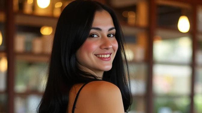 30-35 yaşlarındaki hamile kadınların gençlere göre farklı bir aurası yok mu sizce?