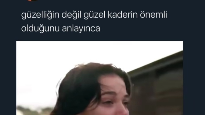 Kaderiniz güzel mi?