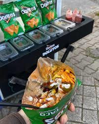 Doritos Dolutos sokak lezzetini deneyen var mı?
