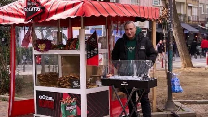 Doritos Dolutos sokak lezzetini deneyen var mı?
