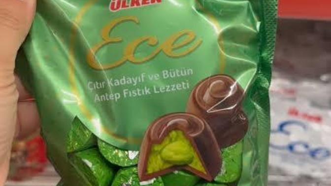 Dubai çikolatası aşıkları için üretilen bayram şekerini alacak mısınız?